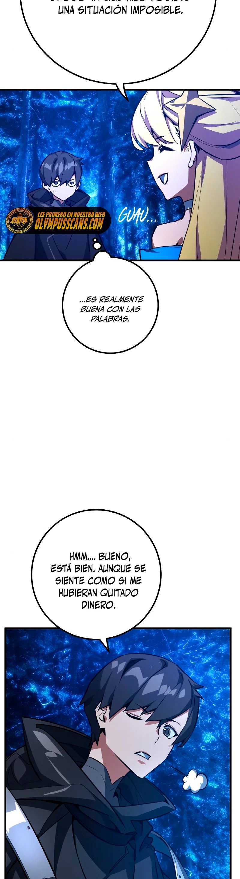 El Troll más fuerte del mundo Capítulo 23 - Page 19