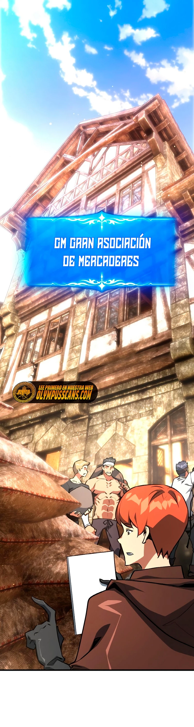 El Troll más fuerte del mundo Capítulo 23 - Page 26