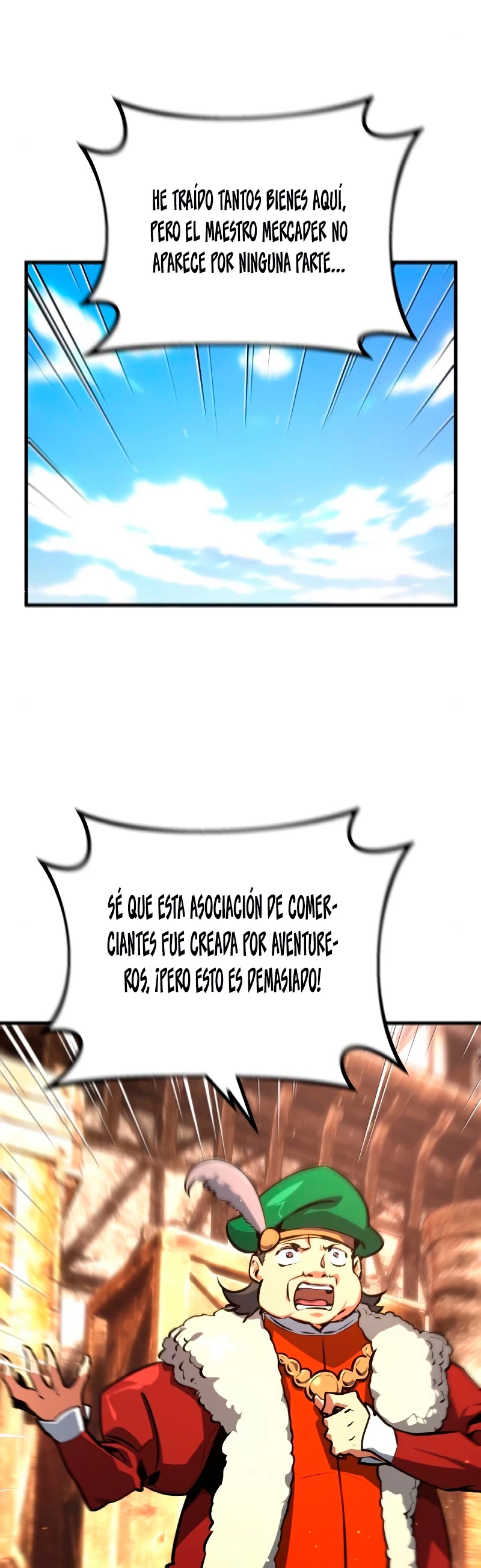 El Troll más fuerte del mundo Capítulo 23 - Page 27