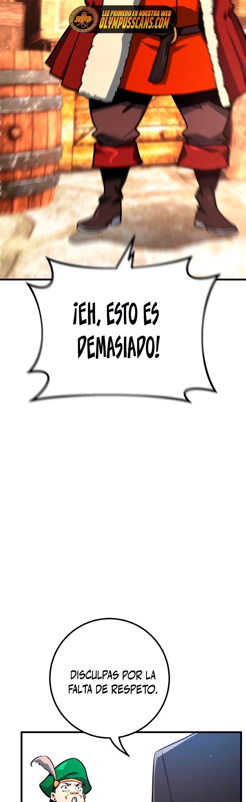 El Troll más fuerte del mundo Capítulo 23 - Page 28