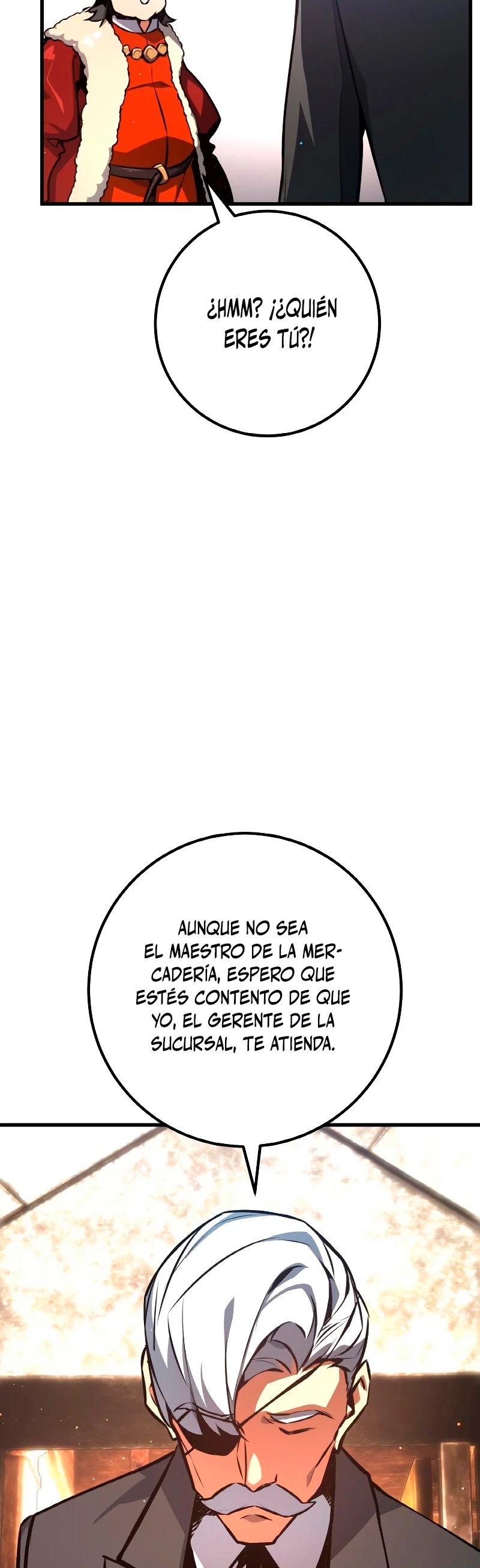 El Troll más fuerte del mundo Capítulo 23 - Page 29