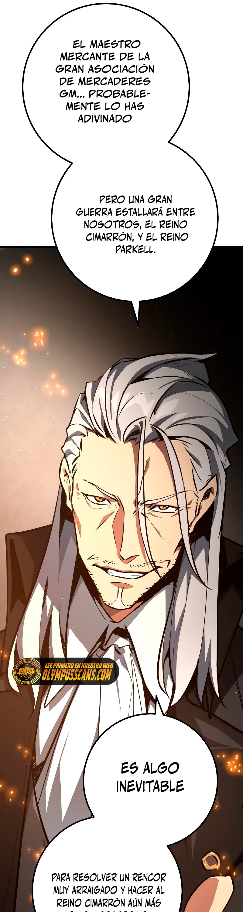 El Troll más fuerte del mundo Capítulo 23 - Page 32