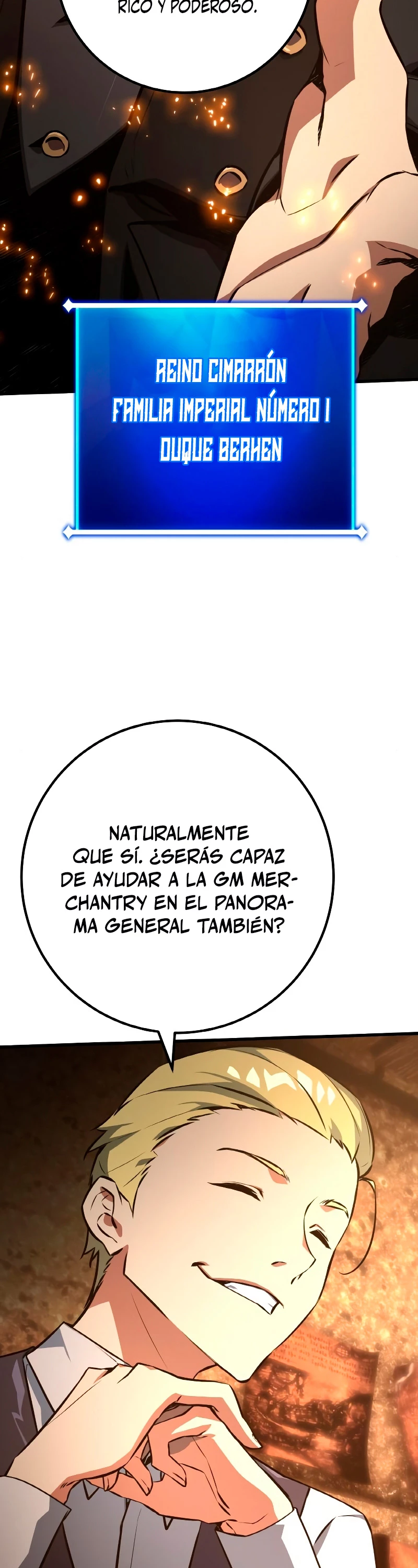 El Troll más fuerte del mundo Capítulo 23 - Page 33