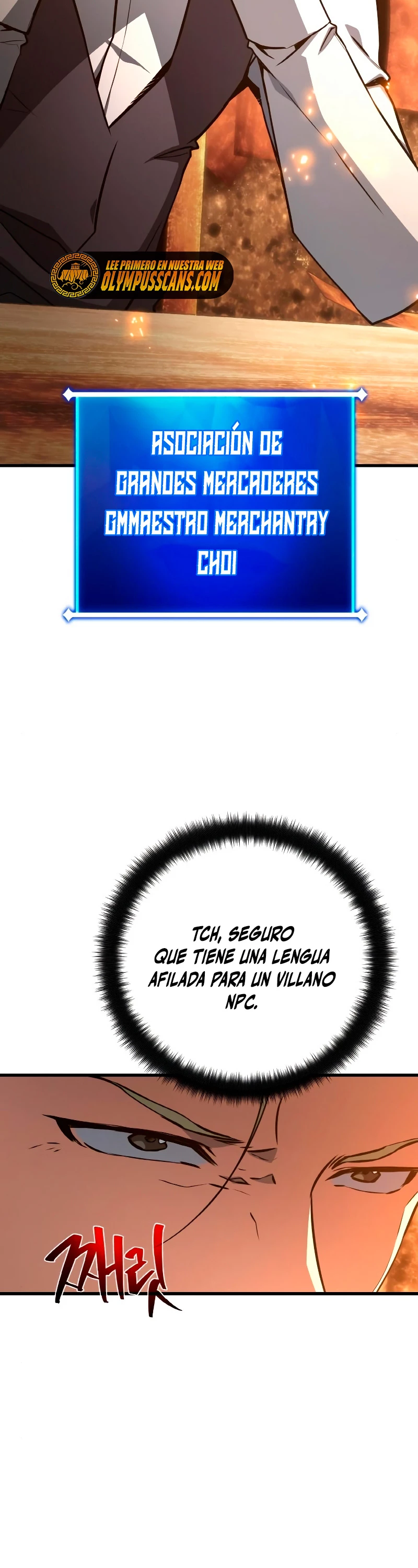 El Troll más fuerte del mundo Capítulo 23 - Page 34