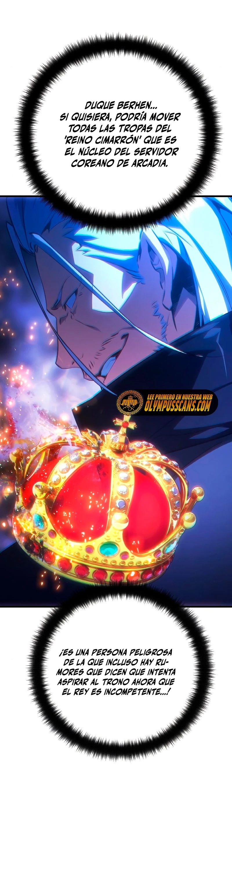 El Troll más fuerte del mundo Capítulo 23 - Page 35