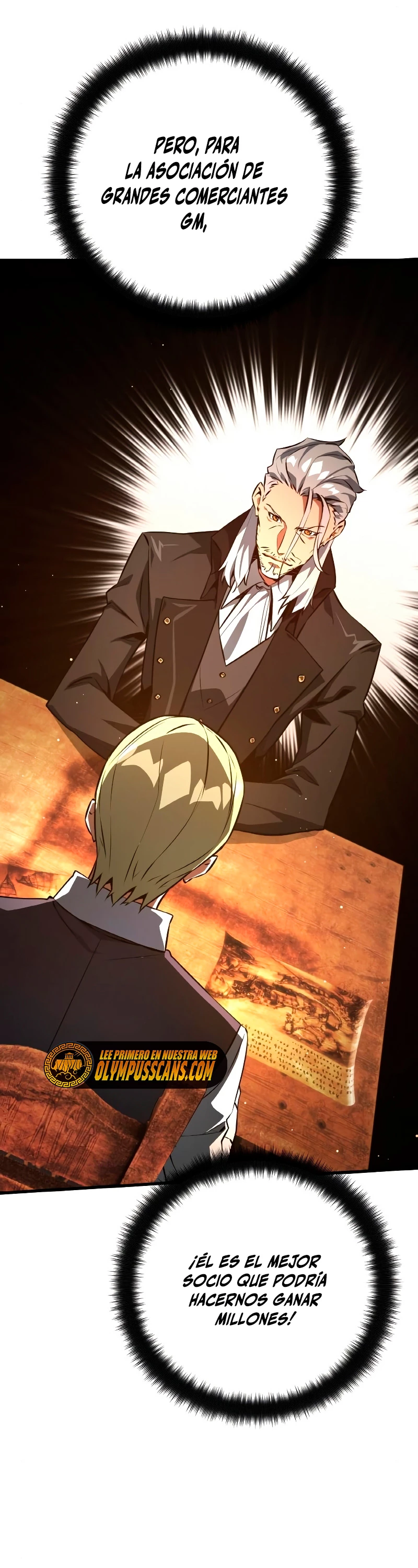 El Troll más fuerte del mundo Capítulo 23 - Page 36