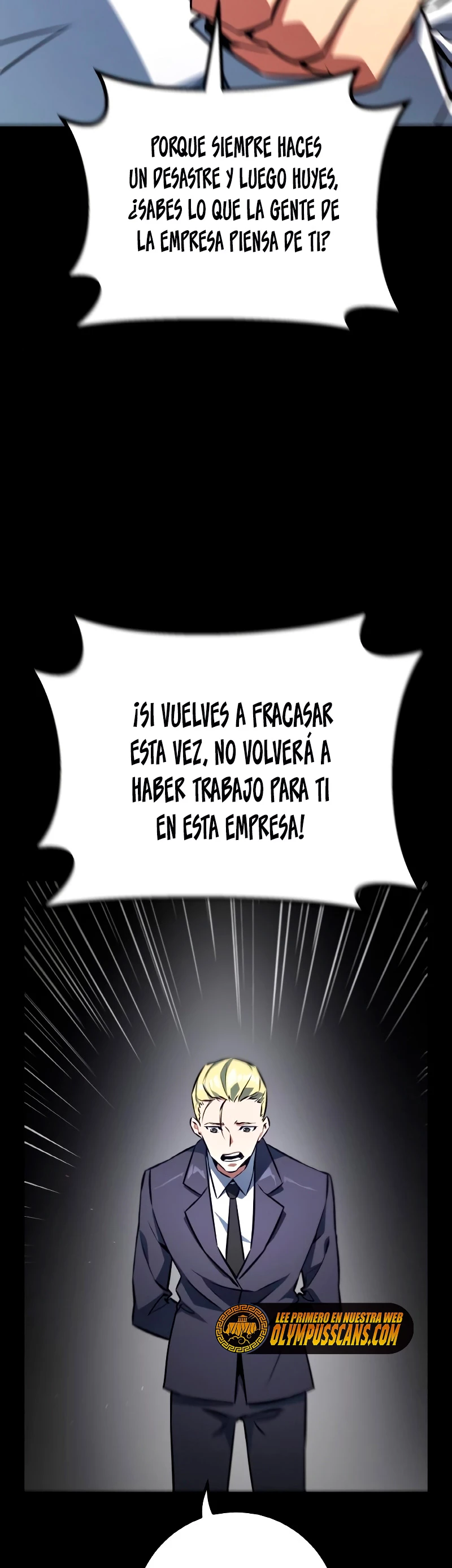 El Troll más fuerte del mundo Capítulo 23 - Page 40