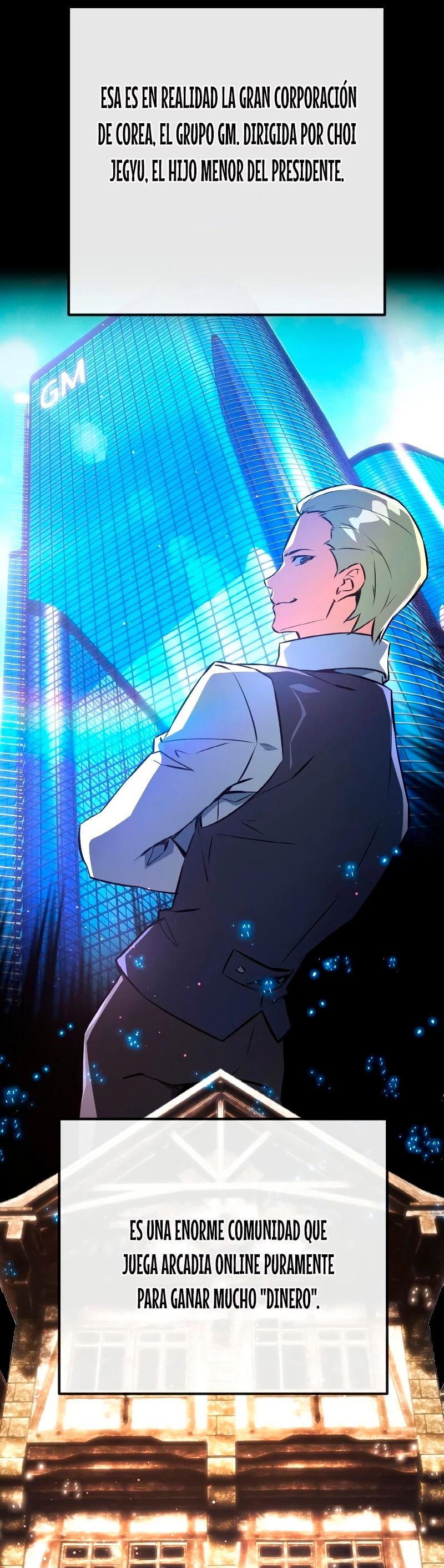 El Troll más fuerte del mundo Capítulo 23 - Page 42