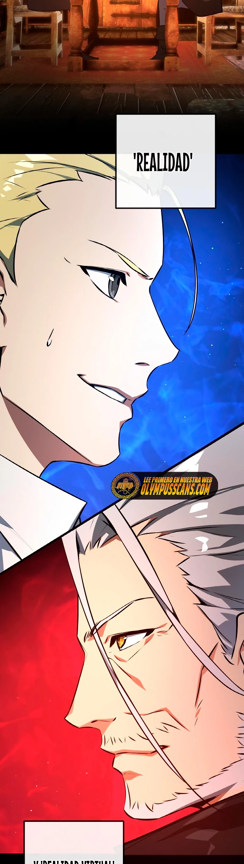 El Troll más fuerte del mundo Capítulo 23 - Page 44