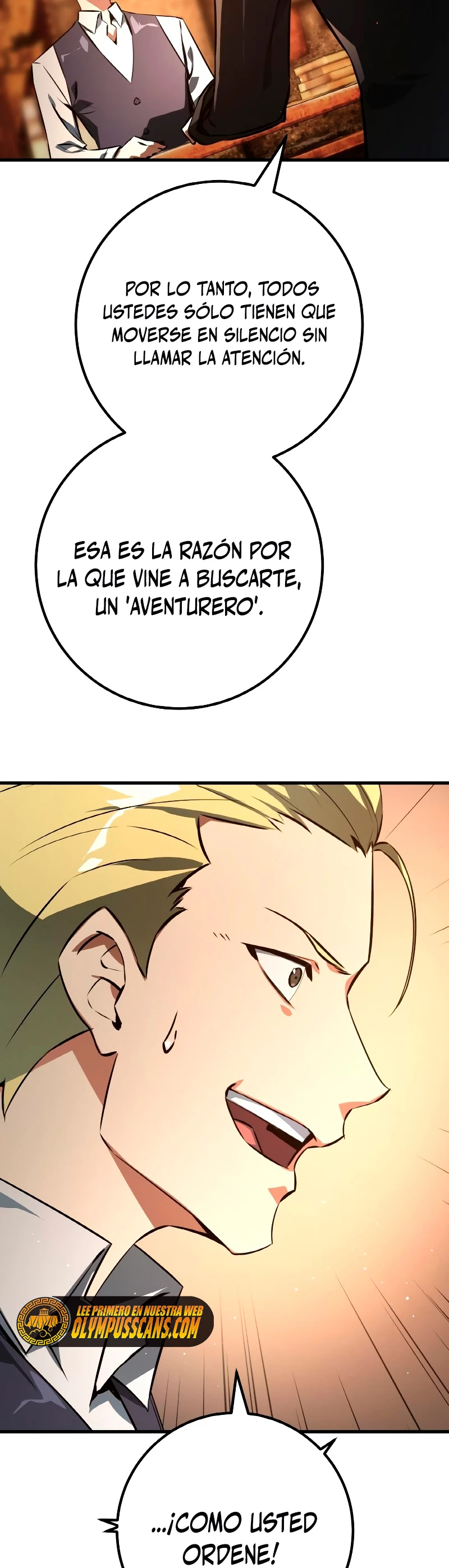 El Troll más fuerte del mundo Capítulo 23 - Page 49