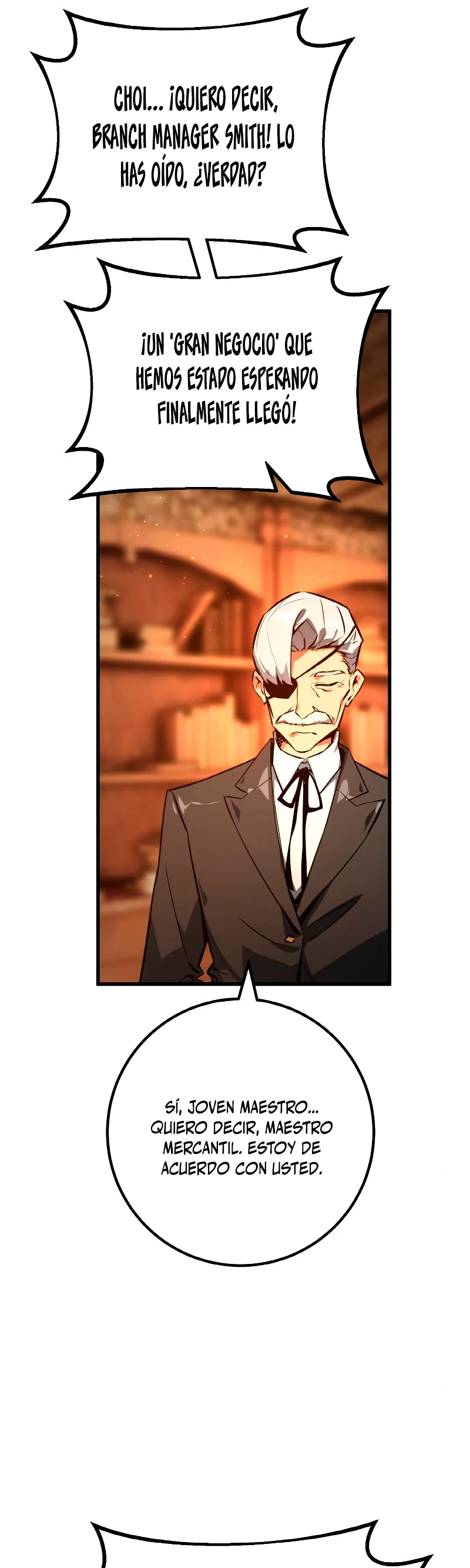 El Troll más fuerte del mundo Capítulo 23 - Page 52