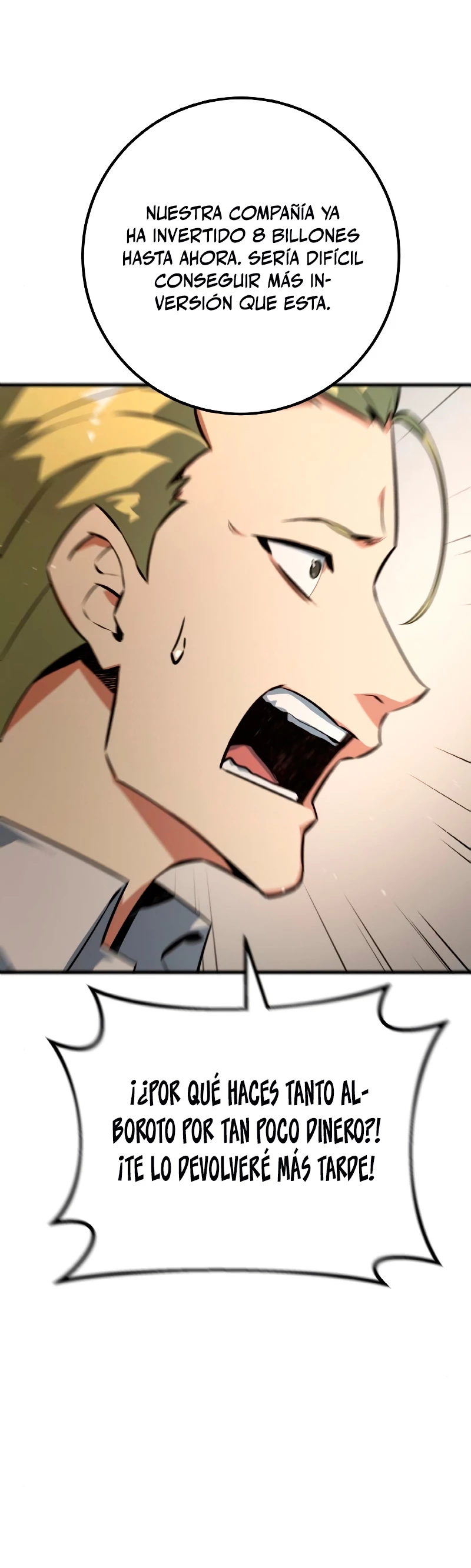 El Troll más fuerte del mundo Capítulo 23 - Page 55