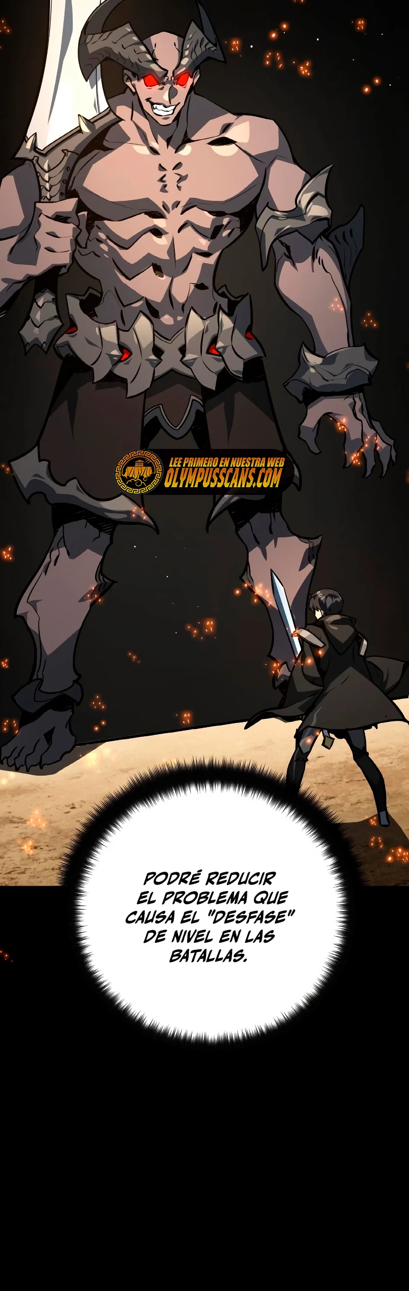 El Troll más fuerte del mundo Capítulo 23 - Page 6