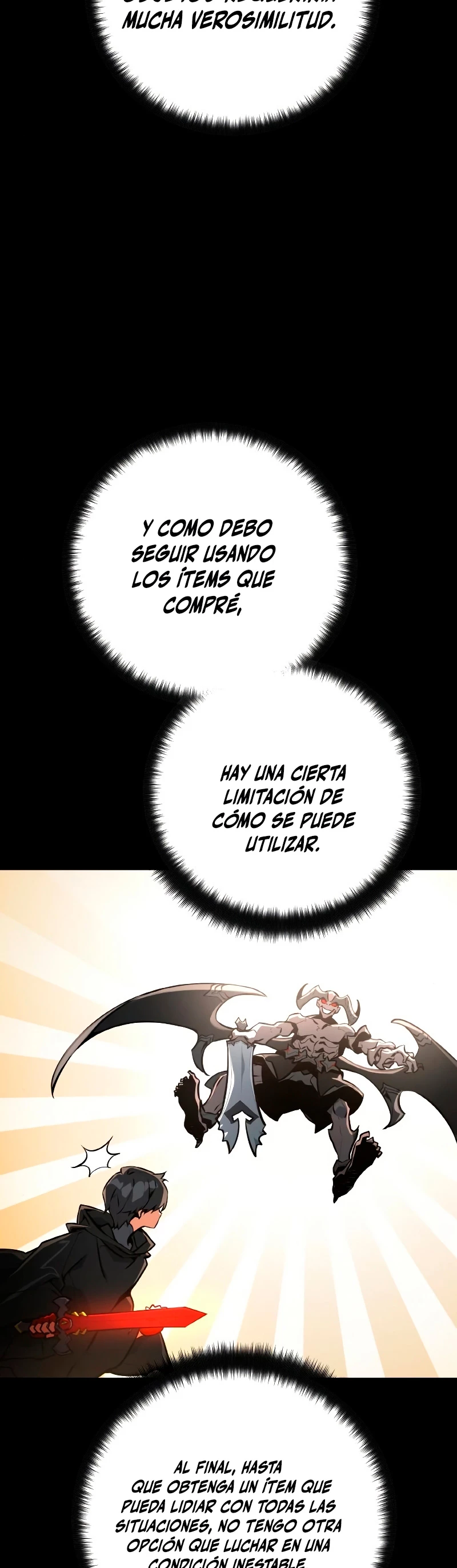 El Troll más fuerte del mundo Capítulo 23 - Page 8