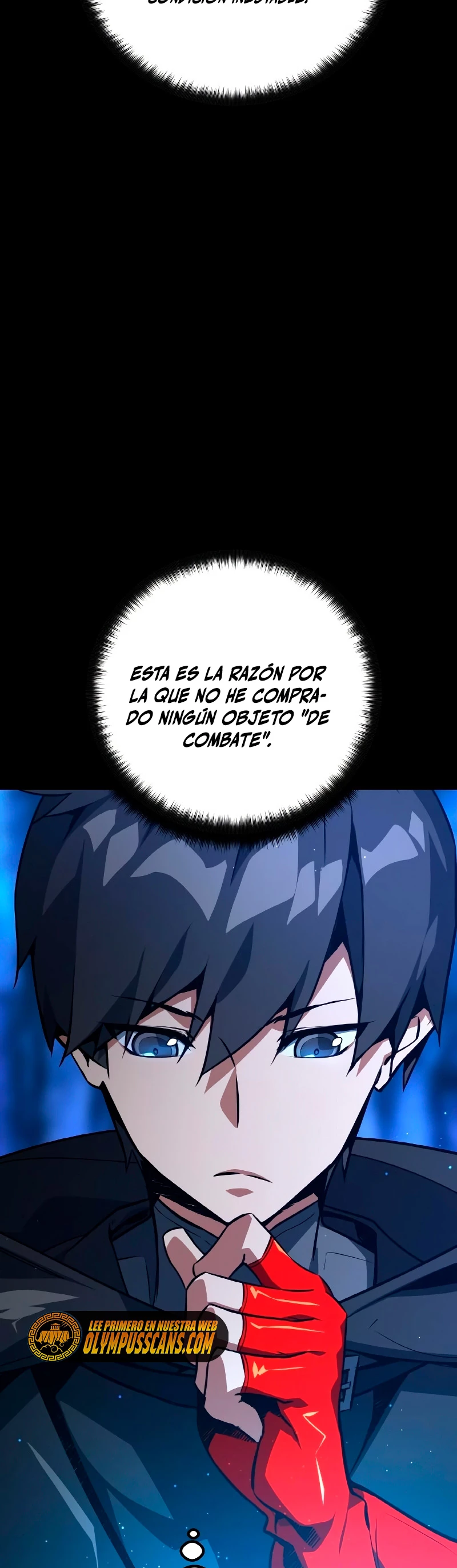 El Troll más fuerte del mundo Capítulo 23 - Page 9