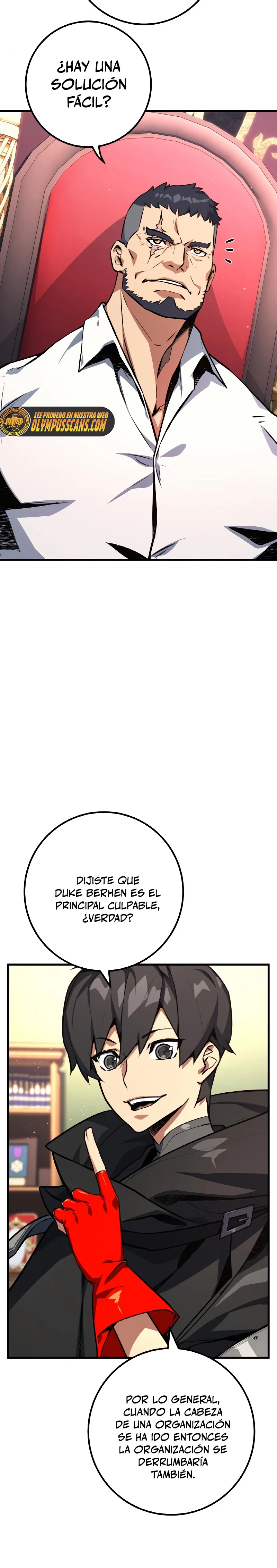 El Troll más fuerte del mundo Capítulo 24 - Page 11