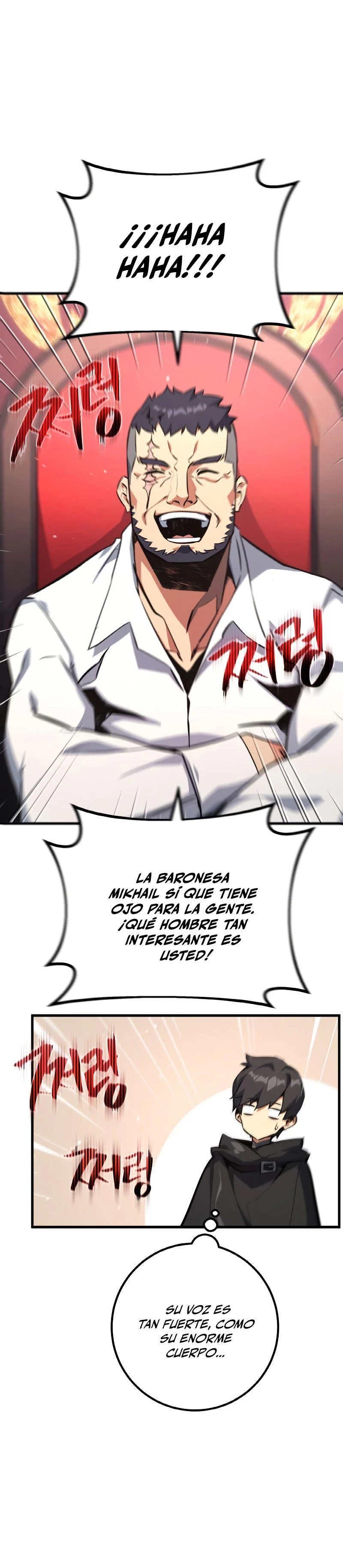 El Troll más fuerte del mundo Capítulo 24 - Page 13