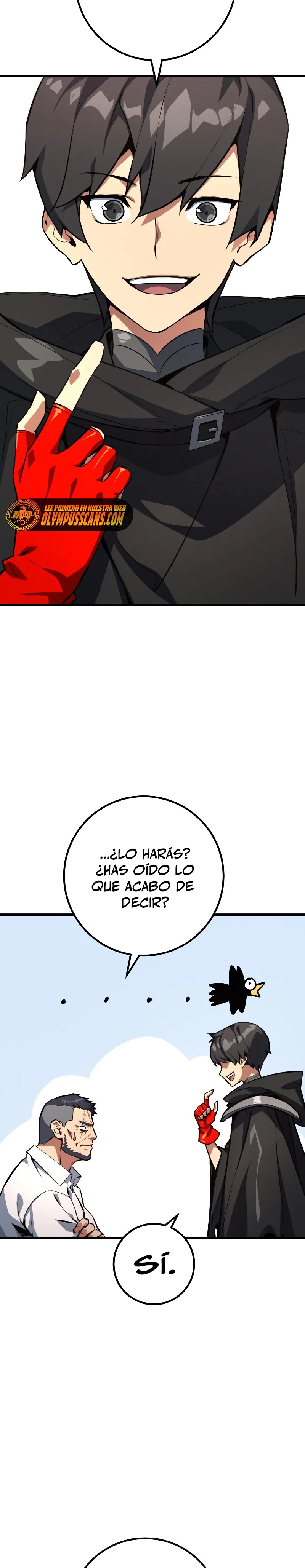 El Troll más fuerte del mundo Capítulo 24 - Page 16