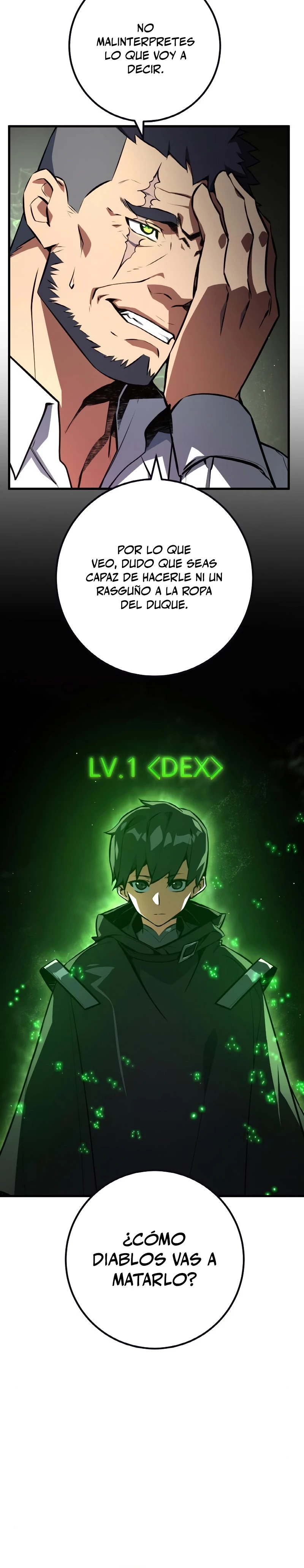 El Troll más fuerte del mundo Capítulo 24 - Page 17