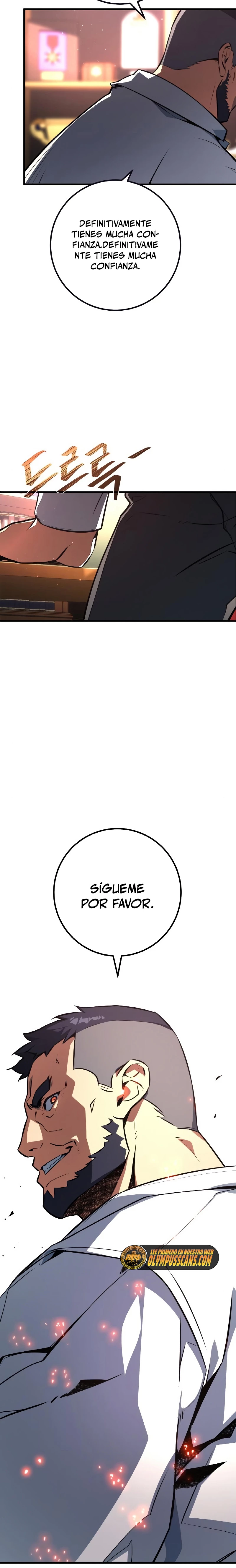 El Troll más fuerte del mundo Capítulo 24 - Page 19