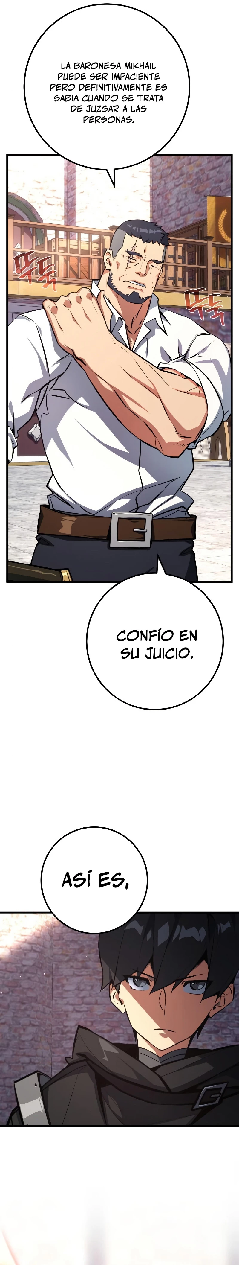 El Troll más fuerte del mundo Capítulo 24 - Page 22