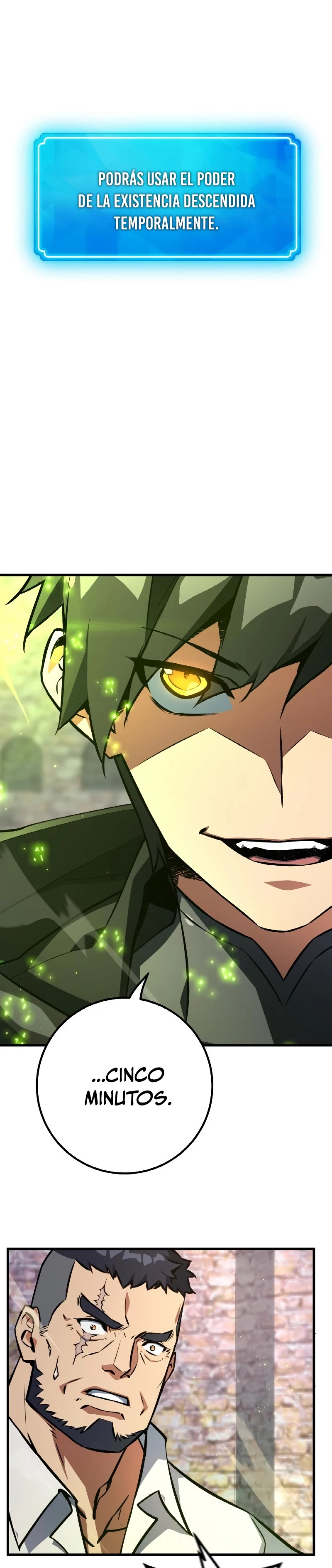 El Troll más fuerte del mundo Capítulo 24 - Page 28