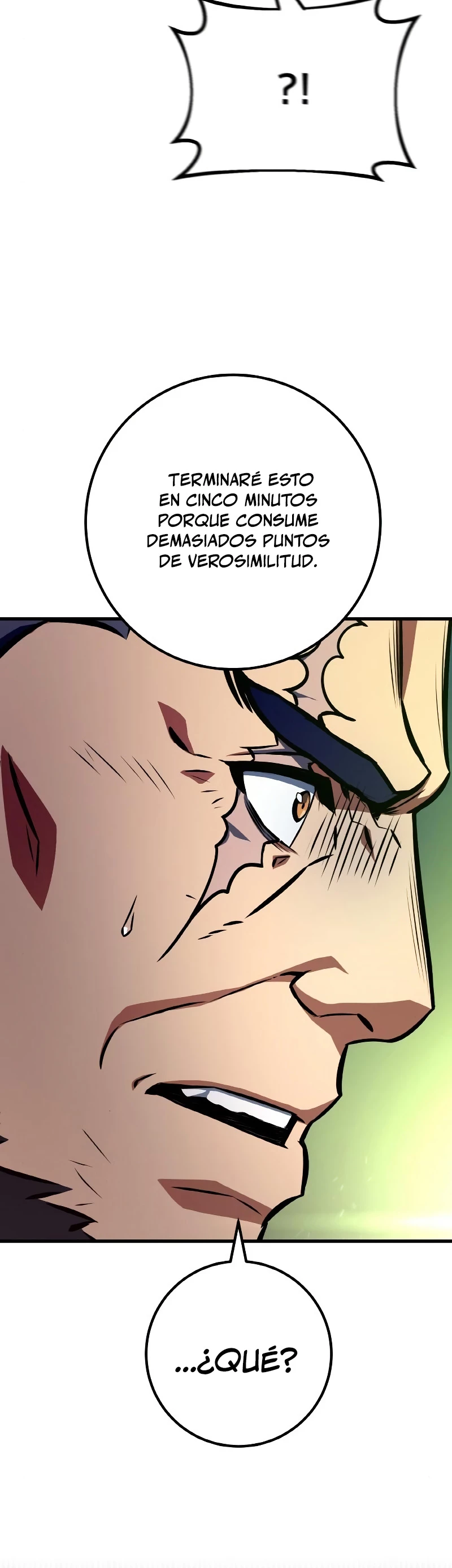 El Troll más fuerte del mundo Capítulo 24 - Page 29