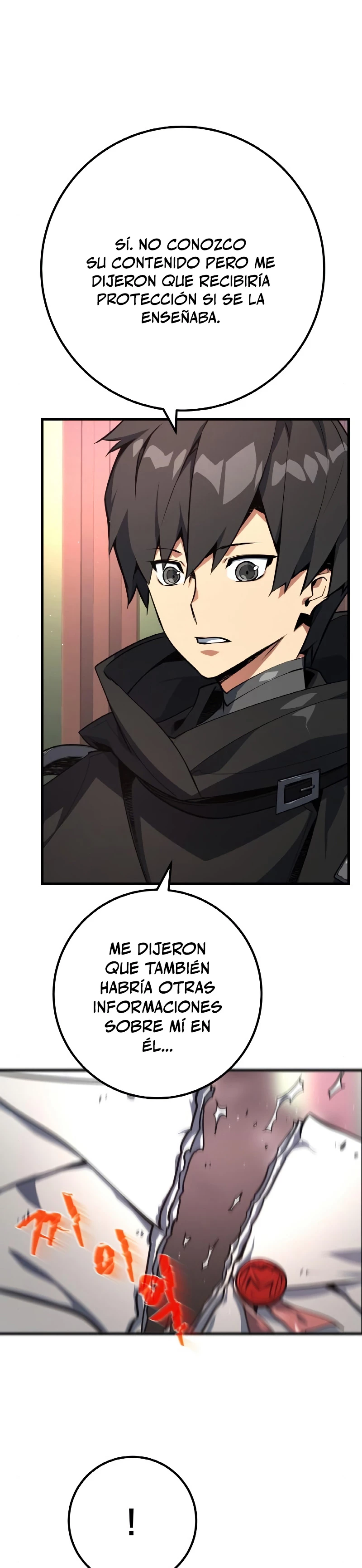 El Troll más fuerte del mundo Capítulo 24 - Page 3