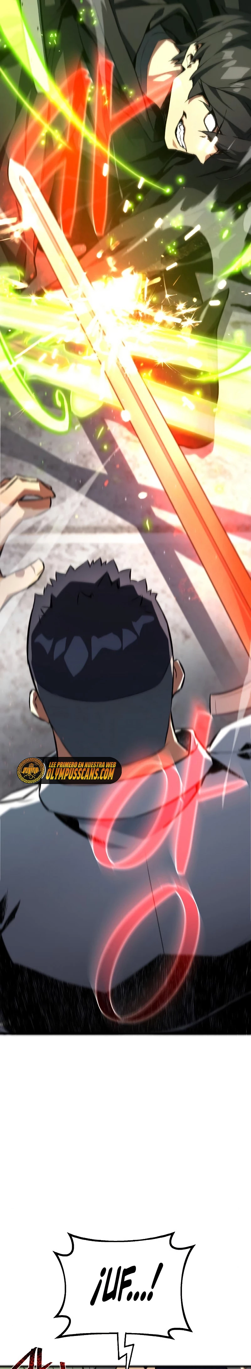 El Troll más fuerte del mundo Capítulo 24 - Page 31