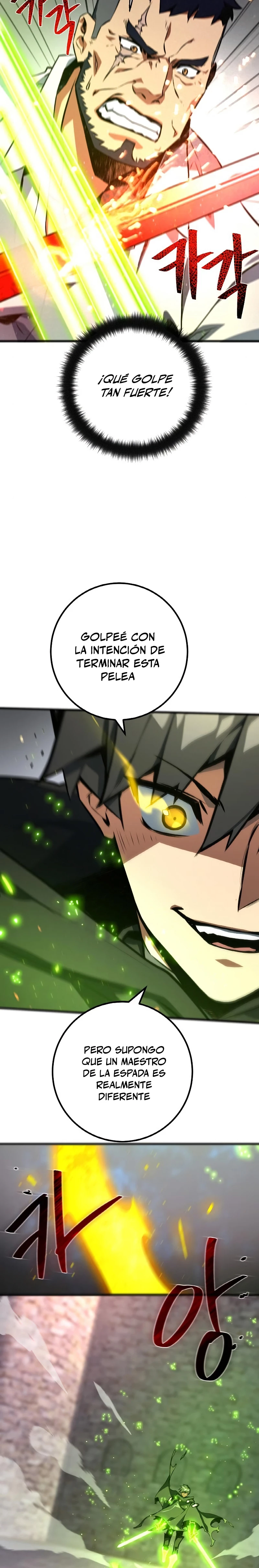 El Troll más fuerte del mundo Capítulo 24 - Page 32