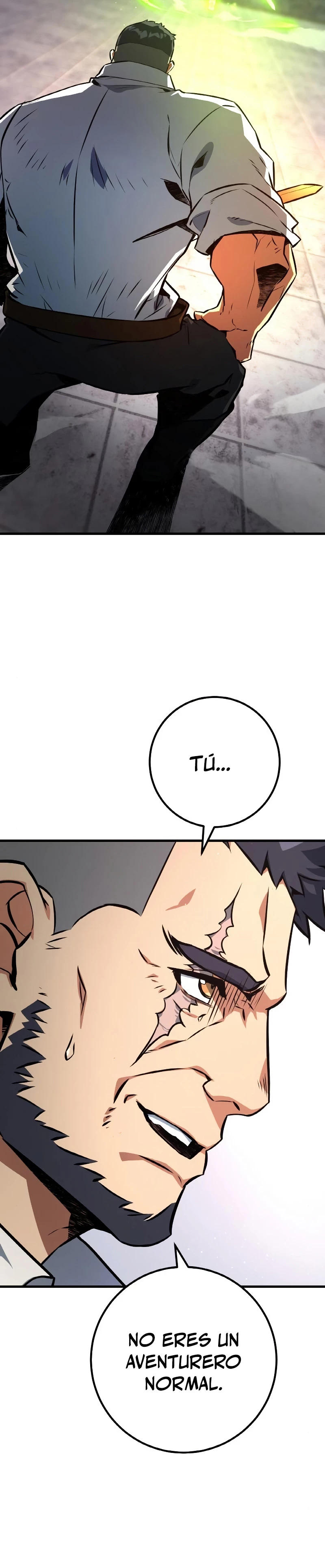 El Troll más fuerte del mundo Capítulo 24 - Page 33