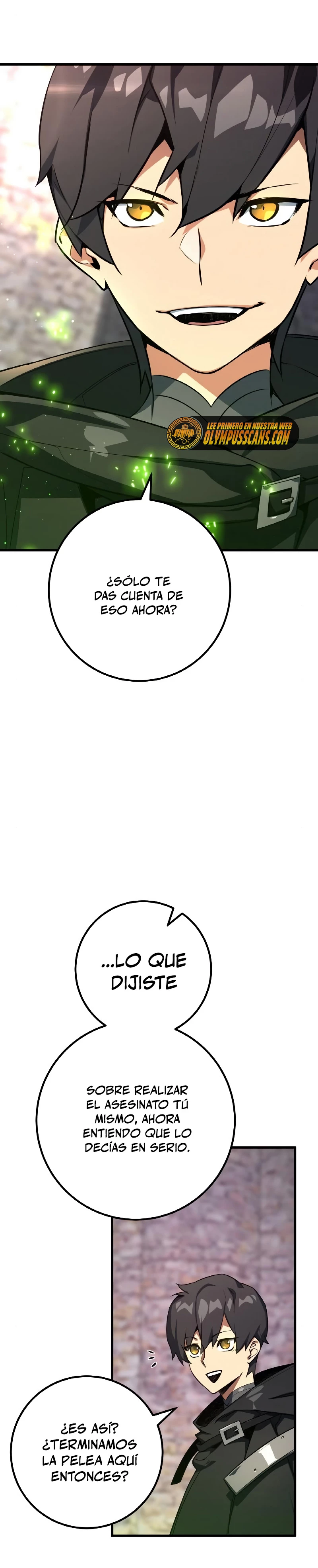 El Troll más fuerte del mundo Capítulo 24 - Page 34