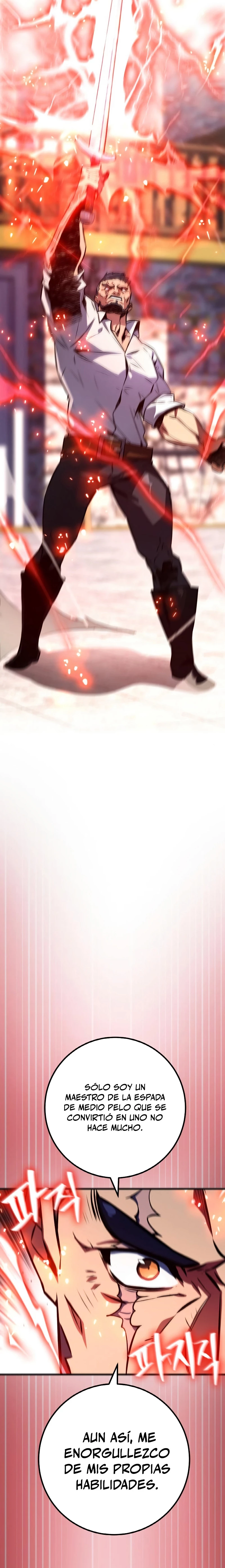 El Troll más fuerte del mundo Capítulo 24 - Page 36