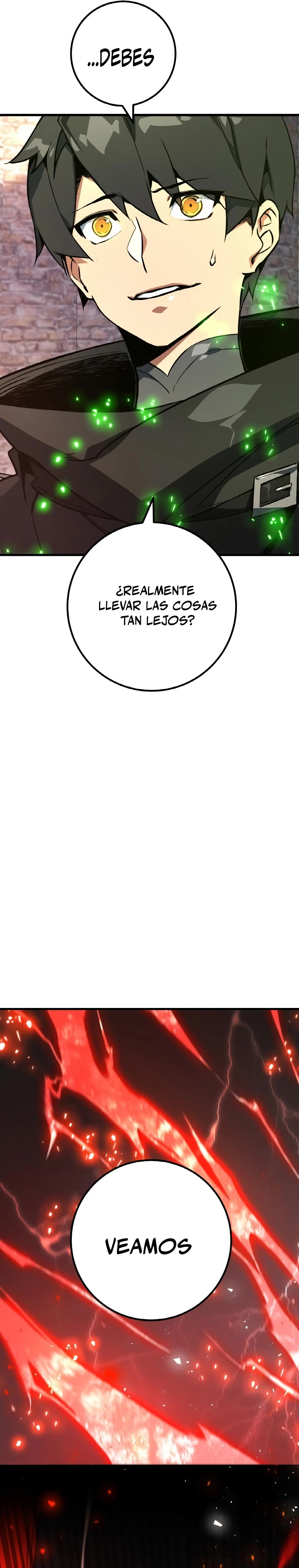 El Troll más fuerte del mundo Capítulo 24 - Page 38