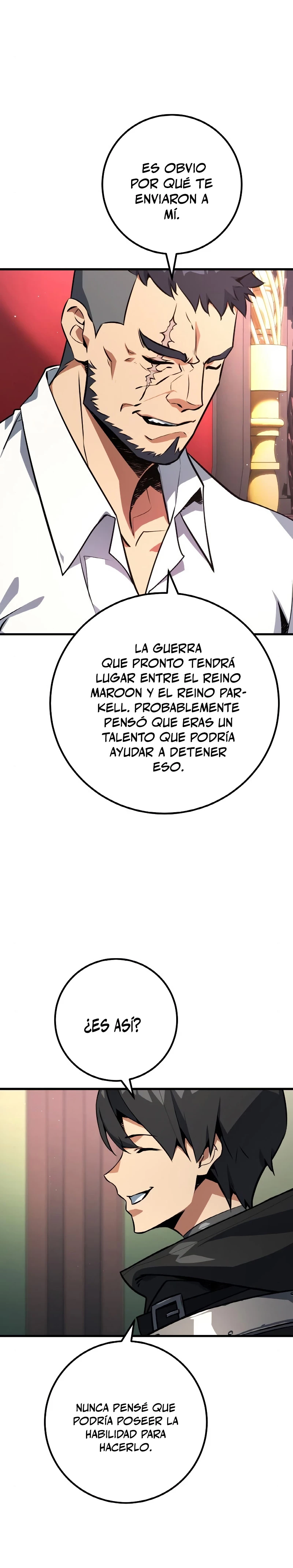 El Troll más fuerte del mundo Capítulo 24 - Page 7