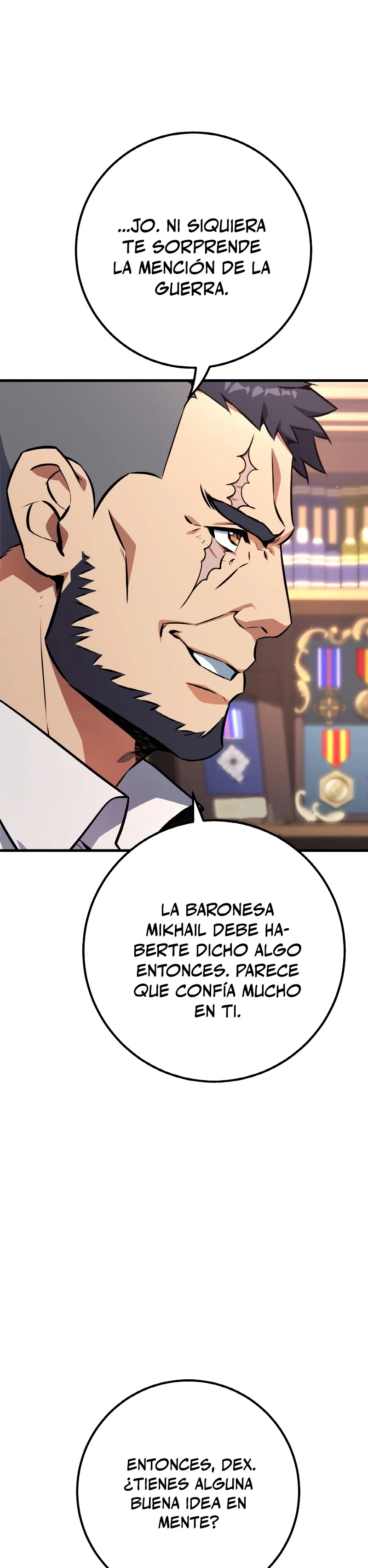 El Troll más fuerte del mundo Capítulo 24 - Page 8