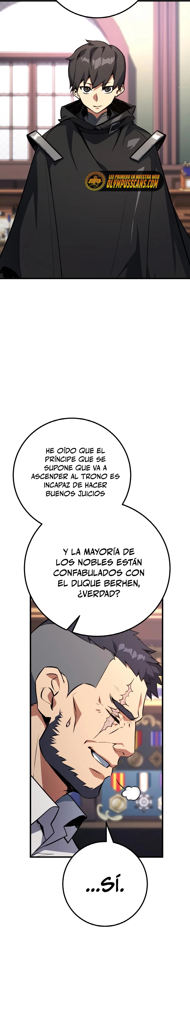 El Troll más fuerte del mundo Capítulo 24 - Page 9