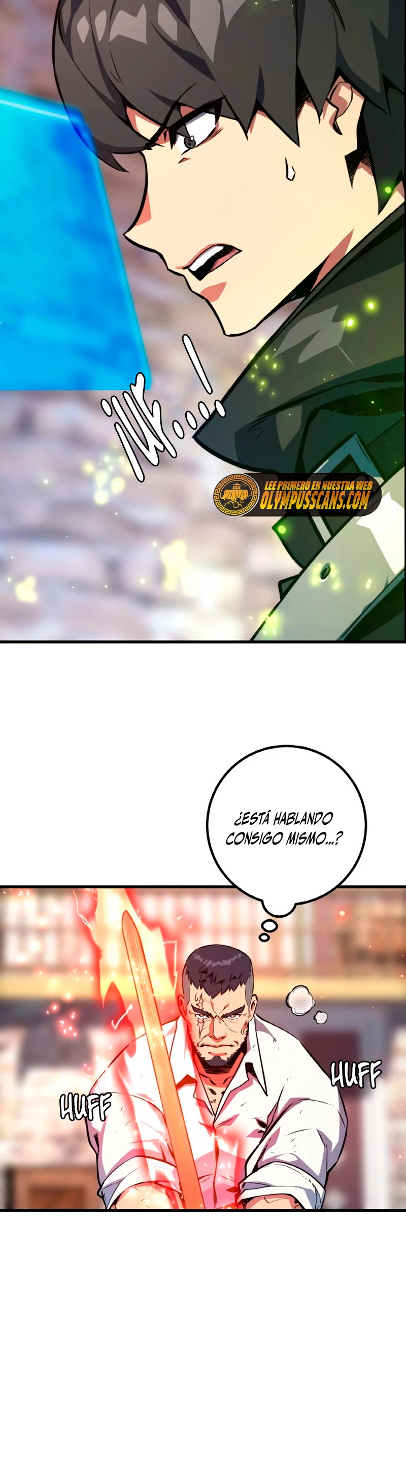 El Troll más fuerte del mundo Capítulo 25 - Page 14