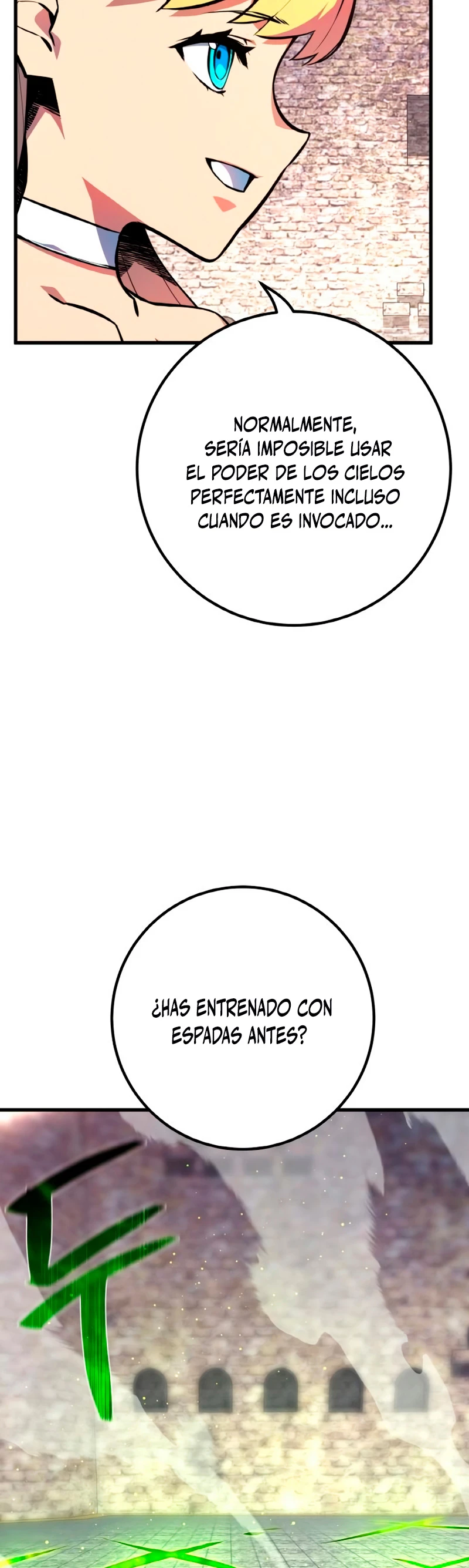 El Troll más fuerte del mundo Capítulo 25 - Page 30