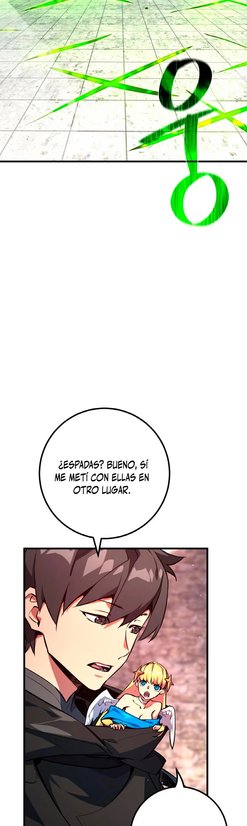 El Troll más fuerte del mundo Capítulo 25 - Page 31