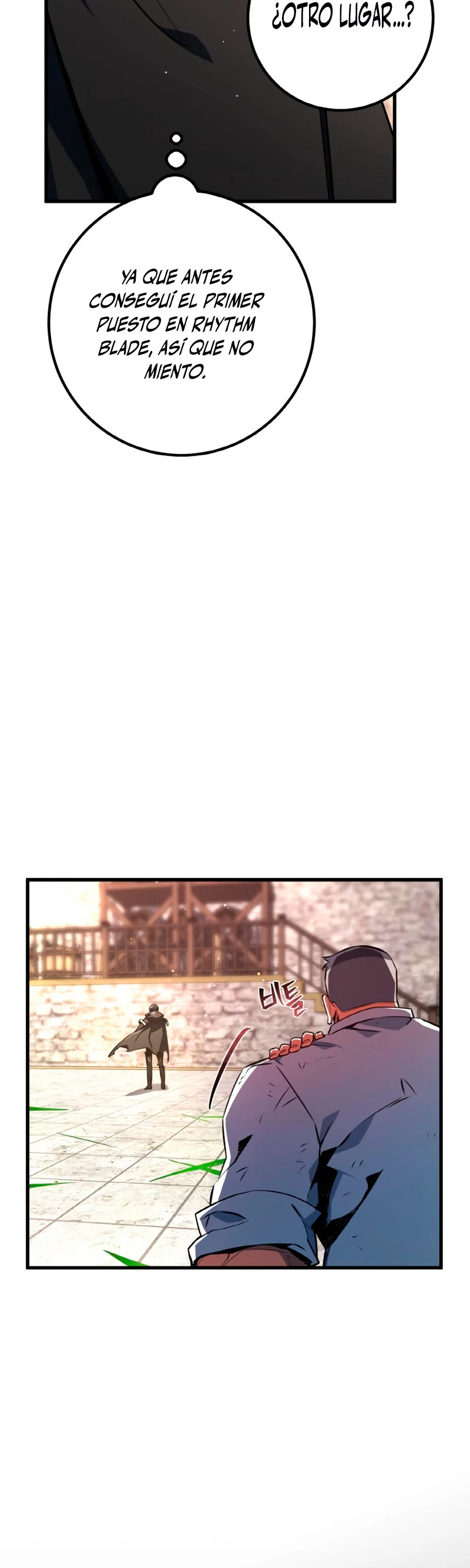 El Troll más fuerte del mundo Capítulo 25 - Page 32