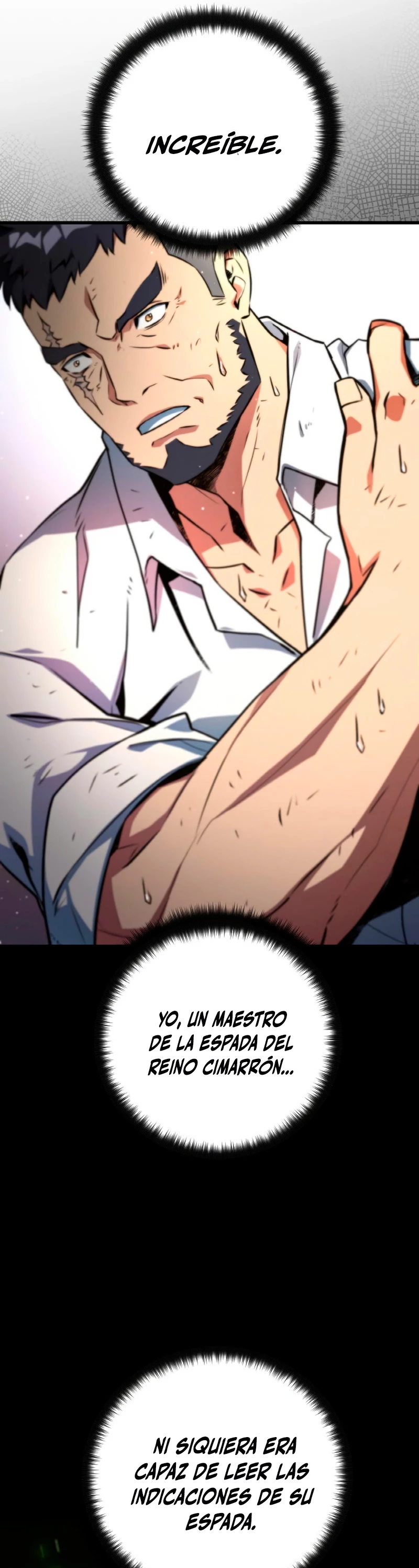 El Troll más fuerte del mundo Capítulo 25 - Page 33