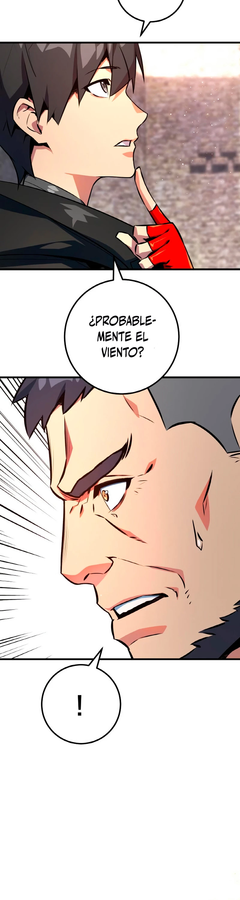 El Troll más fuerte del mundo Capítulo 25 - Page 37