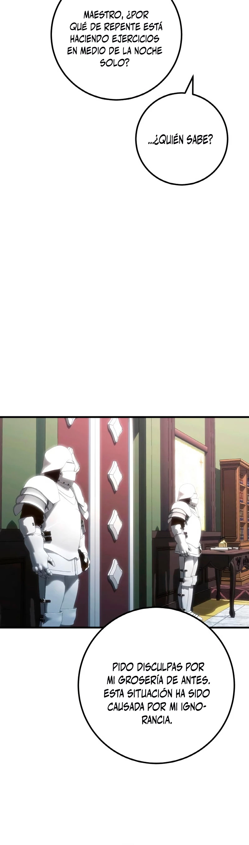 El Troll más fuerte del mundo Capítulo 25 - Page 42