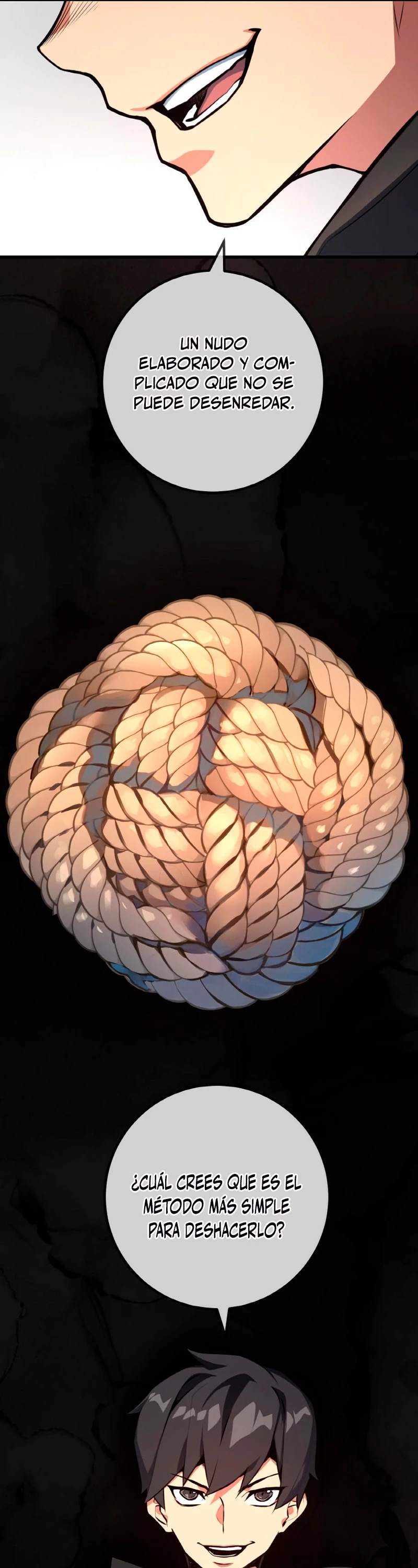 El Troll más fuerte del mundo Capítulo 25 - Page 48