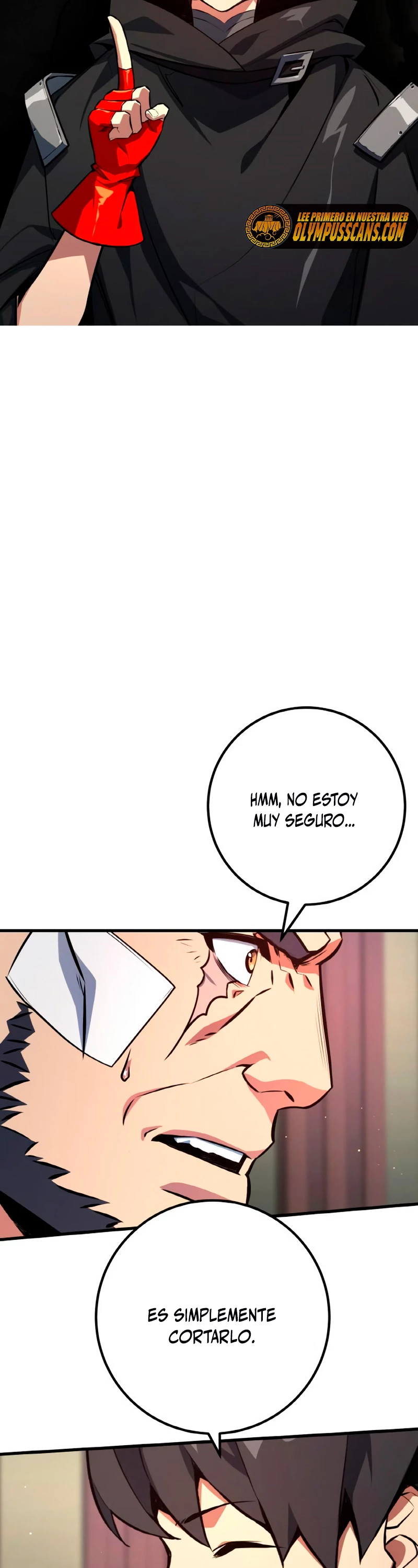 El Troll más fuerte del mundo Capítulo 25 - Page 49