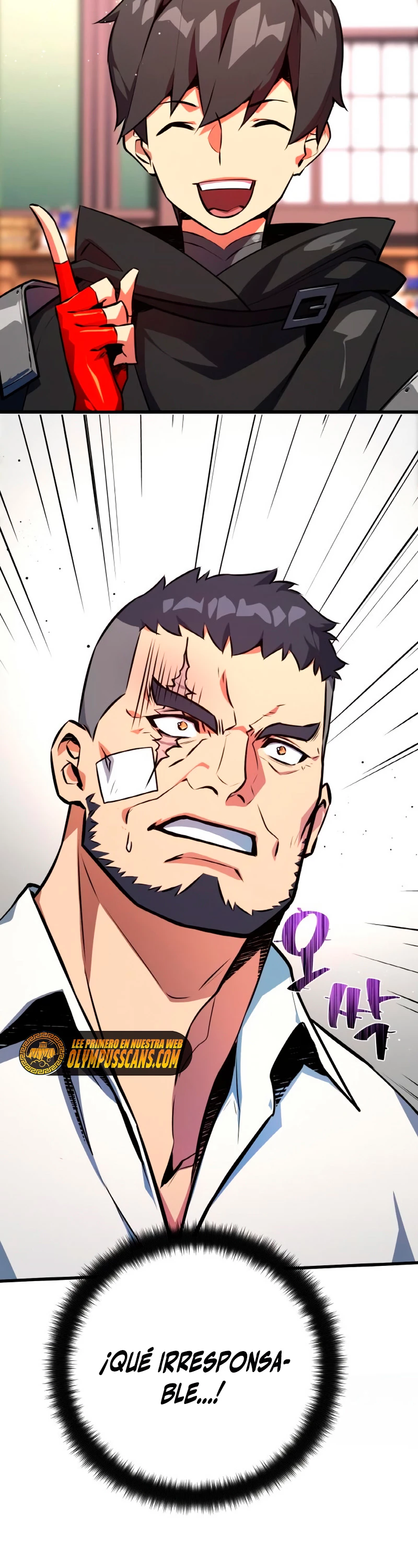 El Troll más fuerte del mundo Capítulo 25 - Page 52