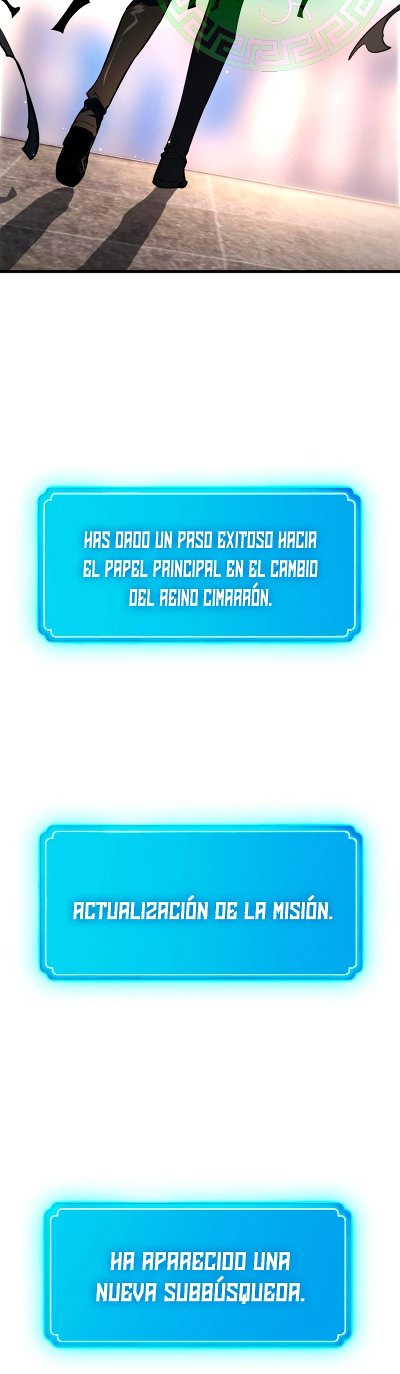 El Troll más fuerte del mundo Capítulo 25 - Page 56