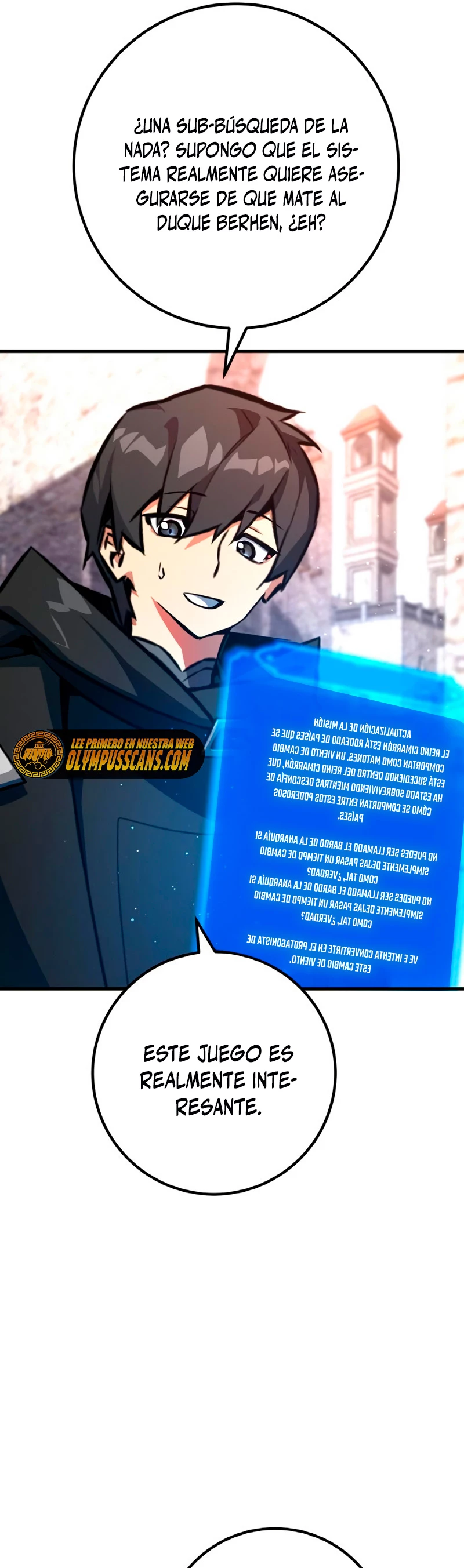 El Troll más fuerte del mundo Capítulo 25 - Page 58