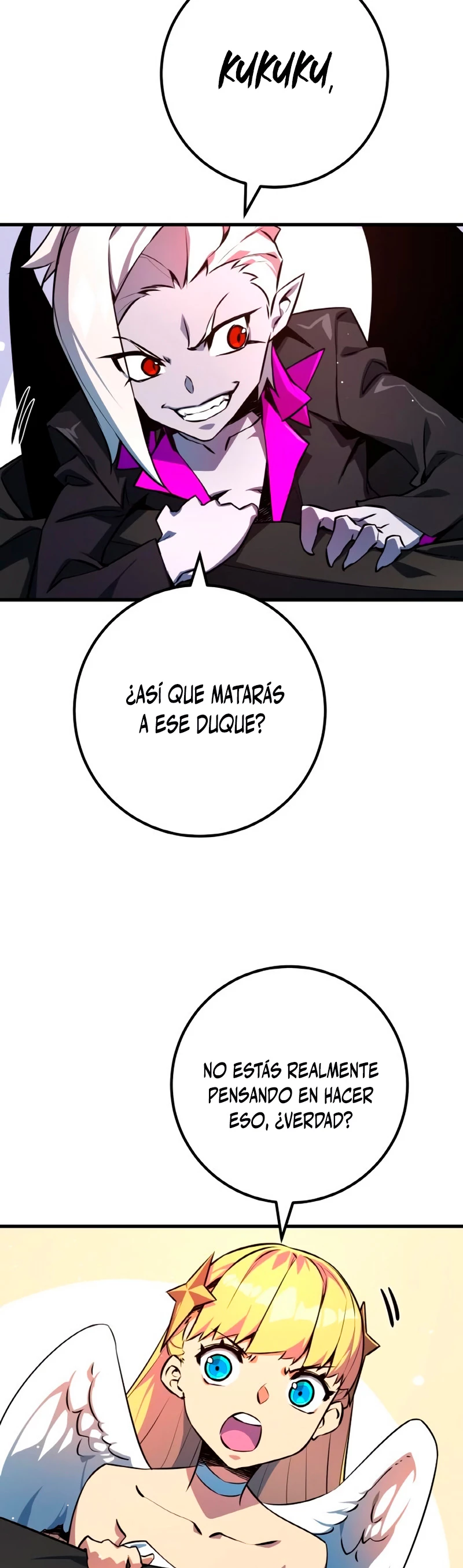 El Troll más fuerte del mundo Capítulo 25 - Page 59